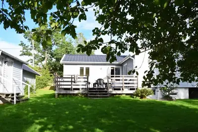 Image de Spacious cottage in Svanesund near beach and grocery store | Se09163