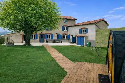 Gite des beaux souvenirs