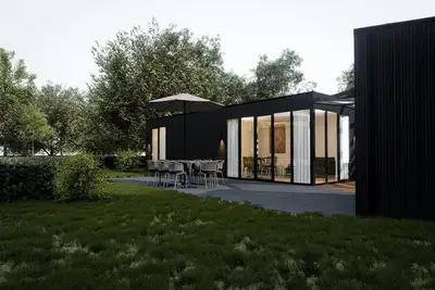 Image de Retraite familiale par Palette Resort de-Steppe