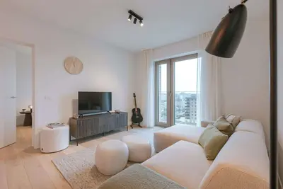 Image de Apartment for 4 with parking and Ev charger