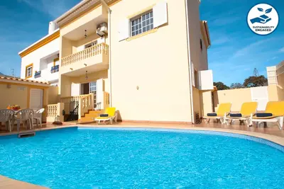 Image de Villa with Pool and Bbq in Galé, Albufeira