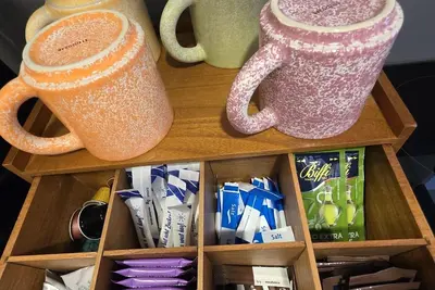 Image de Comfortably furnished vacation apartment that invites you to rest and relax