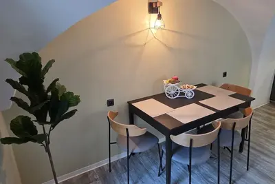 Arrive and just enjoy yourself