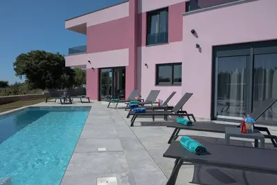 Image de Villa Giardin Premantura – Family-Friendly Private Oasis near Cape Kamenjak