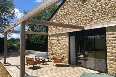 Image de Maison Aveleen, entre terre et mer…