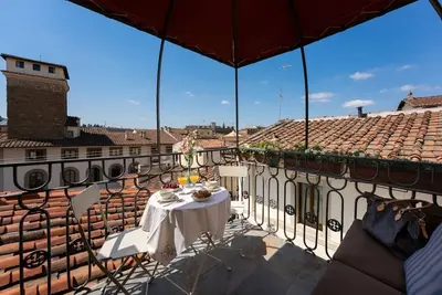Image de Strozzi Terrace View
