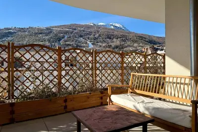 Image de Appartement lumineux au cœur de Briançon