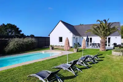 Image de Le Petit Baradoz - Piscine, Tennis et Plage à 500m