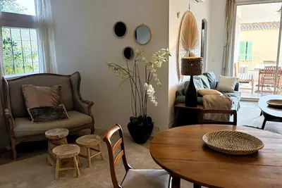 Image de Maison de village 3 chambres Grimaud