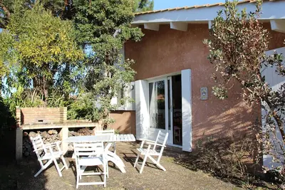 Image de A deux pas du Bassin d'Arcachon, villa lumineuse très calme