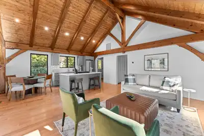 Image de Jade Cabin at Highland Peaks Retreat