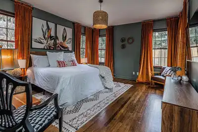 Executive Retreat in Fondren