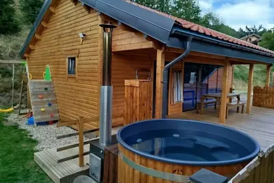 Image de Chalet le ressourcé