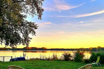Image de Wendseeblick vacation home – relaxation on 2300 m² directly on Lake Wendsee