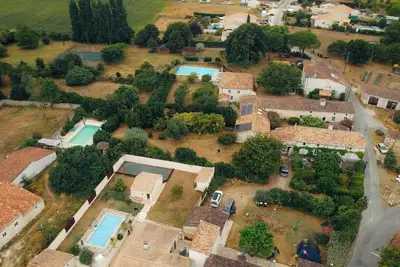 Image de Maison de vacances – Nouvelle-Aquitaine