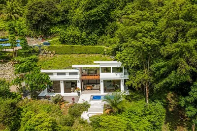 Image de Private Jungle Sanctuary • Ocean Sunset Views • Private Pool • Wildlife