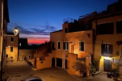 Image de In the historic center of Tivoli near Villa d'Este and Villa Gregoriana