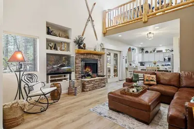 Image de Relaxing 3br Cabin Close to Woodland Lake