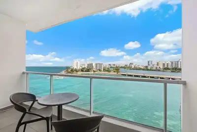 Image de Large Groups | Oceanview apartment | Balcony