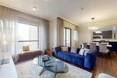Image de Rimal - Two Bed with Sea an Ain Dubai View in Jbr