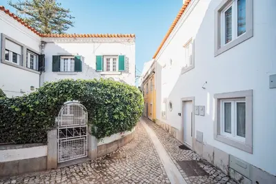 Image de Three bedroom town house in the historic center of Cascais