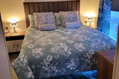 Image de Elegant 2 bedroom caravan\nMaster en-suite with bathtub\nnear Edinburgh