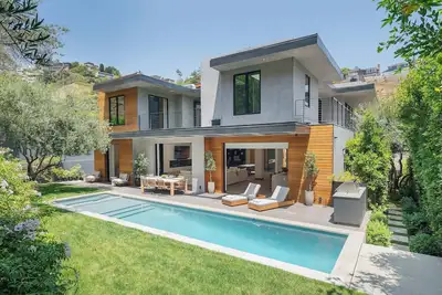 Image de Villa Alfi by LuxJB 🏆 Amazing Views 🏆 New Hollywood Hills Mansion