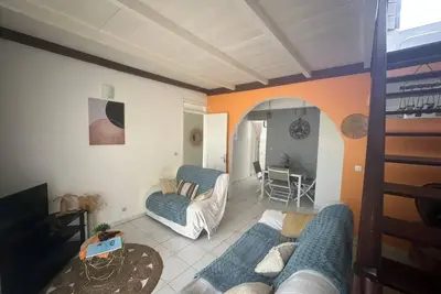 Image de Villa Sunbeach Paradise\n   avec piscine à Port-Louis 4 chambres