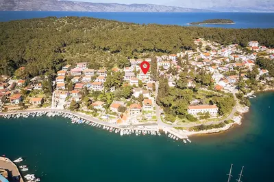 Image de Bel appartement de 2 chambres à Vrboska