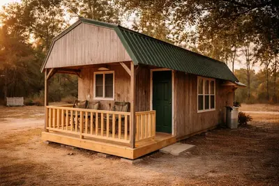 Image de Peaceful Tiny Home Near River, Swamp & Beaches