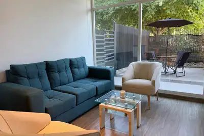 Image de ✨ Apartment with Private Terrace and Barbecue - Viña del Mar ✨.