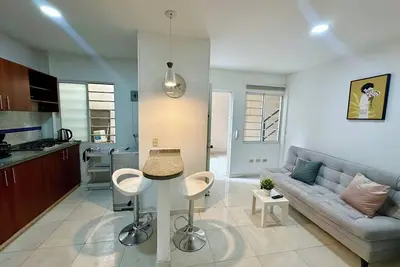 Image de Apartment located in Vipasa Norte de Cali.