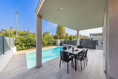 Image de Villa Prestige 19 with private pool and garden