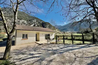 Image de L’Écrin d’Ussat ✨Confort moderne & vue imprenable sur les montagnes!