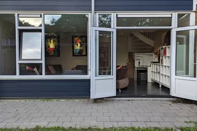 Image de Charming 3-bedroom townhome in Lelystad perfect for your getaway.