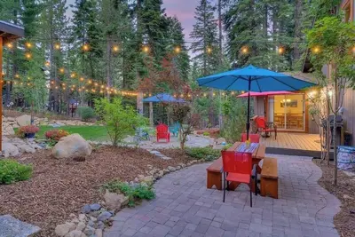 Image de Tahoe Sugarlodge • Near Trails, Beach & Homewood
