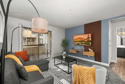 Image de Pet Frndly Comfortable  2br Near Asu Pool Grill Prking