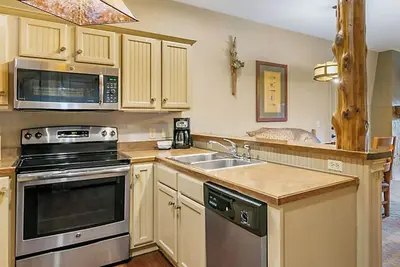 Image de Serene 2-bedroom cabin in beautiful Wilderness Big Cedar Lodge Ridgedale Mo.