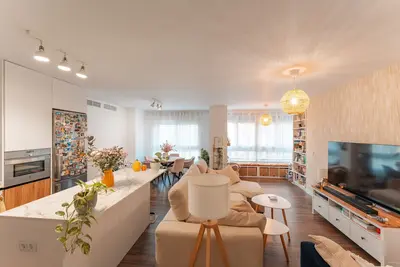 Image de Modern Apartment with swimming pool, 5 minutes from the beach in Málaga