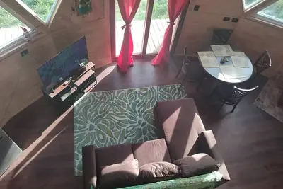 Image de Awesome 2-bedroom cabin in Castro perfect for a relaxing getaway