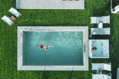 Image de Estellar Villas, heated pool, jacuzzi, gym, sea view, 50met. from a sandy beach