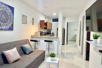 Image de Apartment located in Vipasa north of Cali.