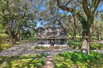 Image de Charming farmhouse peaceful Ocala