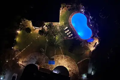 Image de Villa Aresini Relais & Spa room with private outdoor Jacuzzi