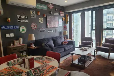 The Park Tijuana 664 Aparthotel