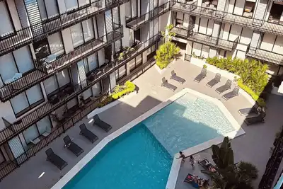 Image de Superb New 2 room apartment with great amenities in Playa del Carmen in 38th