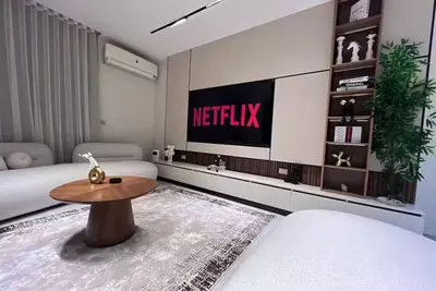 Image de Brand-New Luxury Zamalek Retreat-Partial Nile View