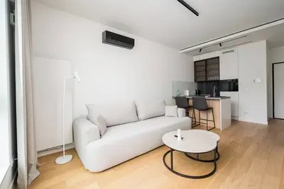 Image de Grzybowska 12th Floor Comfort Apartment