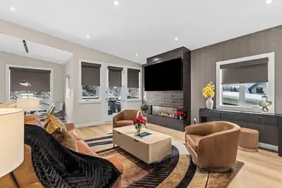 Image de Luxury Mountain Retreat ( Venus )|Hot Tub|Sleeps12|4br+Den By Ssr