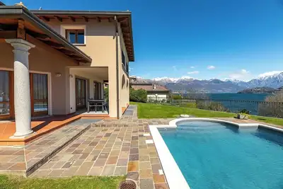 Image de Villa Tamara - Private villa with pool near lake